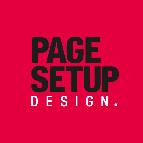 @pagesetupdesign