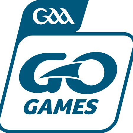 GAA Go Games is ALL hurling / camogie & football played up to & incl. 11 years of age, where EVERY CHILD gets to play in every game!  #GAAGoGames