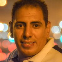 Tarek Kamal (@tarreek) Twitter profile photo