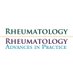 Rheumatology & Rheumatology Advances in Practice (@RheumJnl) Twitter profile photo