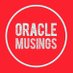oraclemusings (@oraclemusings) Twitter profile photo oraclemusings (@oraclemusings) Twitter profile photo