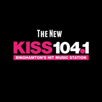 Kiss 104.1 KissBinghamton X