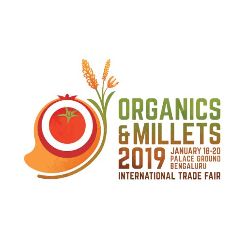 International conference, exhibition and a platform for domestic and international companies, farmer groups from different states in organics or millets