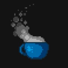 Pixels, game-dev( https://t.co/ZFd7o3OesV ), tea and space...