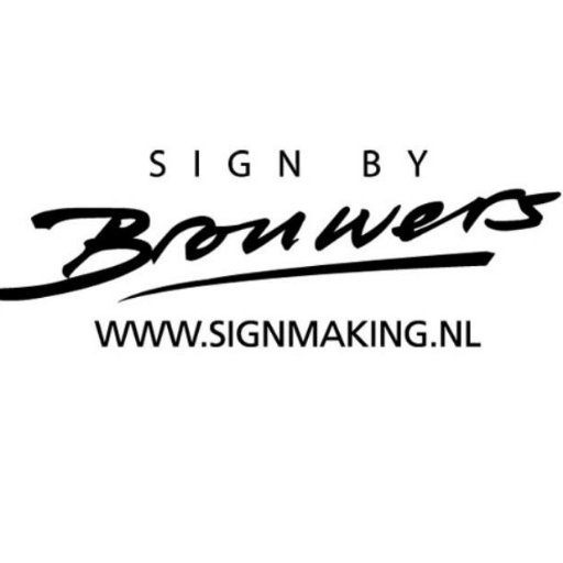 Totaal leverancier op het gebied van binnen- en buitenreclame

#BrouwersSignmaking #SignByBrouwers
#Signmaking