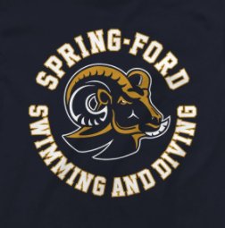 the official twitter of the Spring-Ford Swim and Dive team