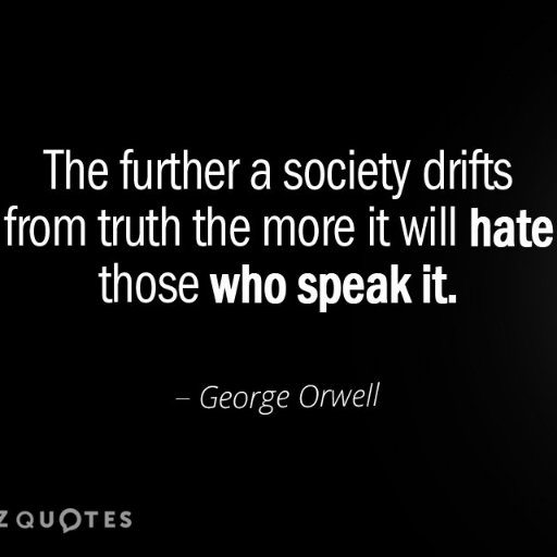 Government is the monopoly of violence , they don’t care about you, they want full control of your lives, The Great Reset is happening even if you ignore it.