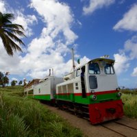 St. Kitts Scenic Railway (@scenicst) 's Twitter Profile