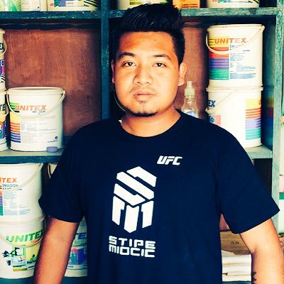 ThetZinmyo's profile picture. I’m man united fan and ufc heavyweight champion fighter stipe miocic fan