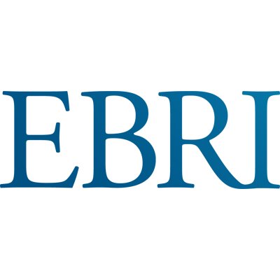 Employee Benefit Research Institute is a nonprofit, independent and unbiased resource organization providing objective information about benefit programs.