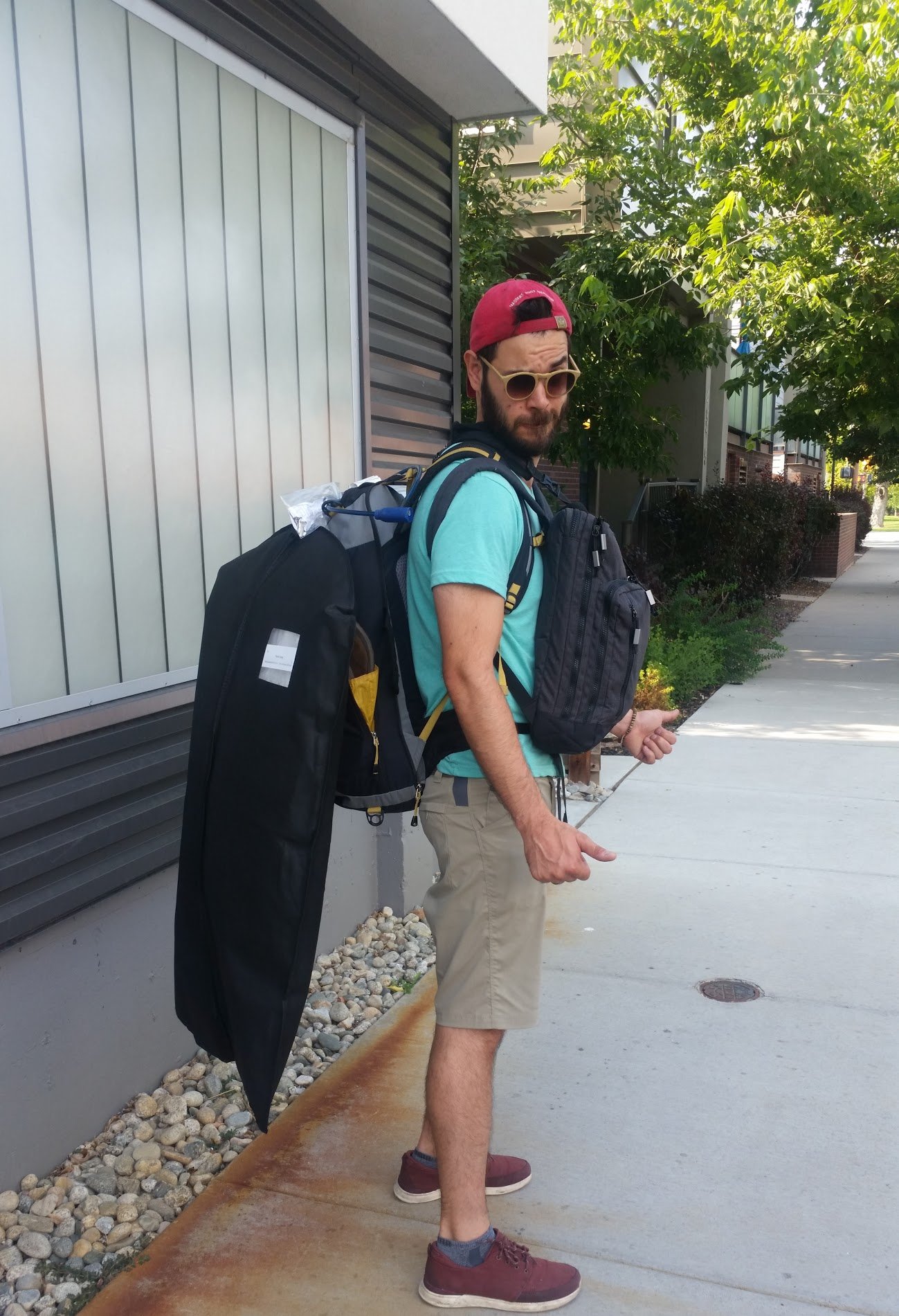 Cofounder of @awanderingband engineering @airborneempire @airbornekingdom, wandering around the world.