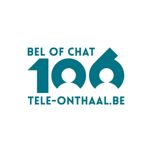 Kleine of grote zorgen? Nood aan een #LuisterendOor? Tele-Onthaal is er voor je 24/7, anoniem & gratis. Bel 106 of chat via https://t.co/S8NZe2QjlL #PratenHelpt
