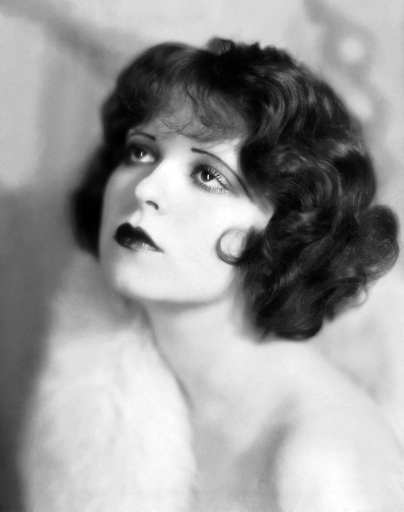 Fashions, Silent Films, and Clara Bow