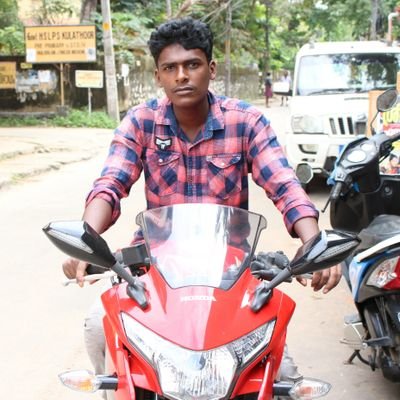 VISAKHBJ's profile picture. 