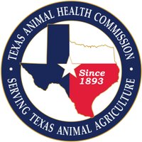 Texas Animal Health Commission (@tahc) 's Twitter Profile