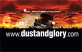 DustandGlory's profile picture. A blazing action adventure, set against the most astonishing road race on the planet, set in the 1950's Australian outback. Get ready for the ride of your life!