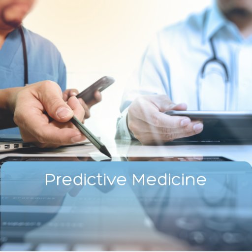#PredictiveMedicine #Genetic #GeneticCounseling