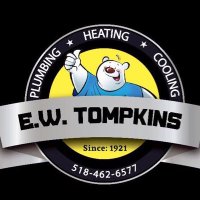 E.W. Tompkins Plumbing Heating Cooling(@EwTompkins) 's Twitter Profile Photo