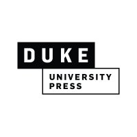 Duke University Press(@DukePress) 's Twitter Profile Photo