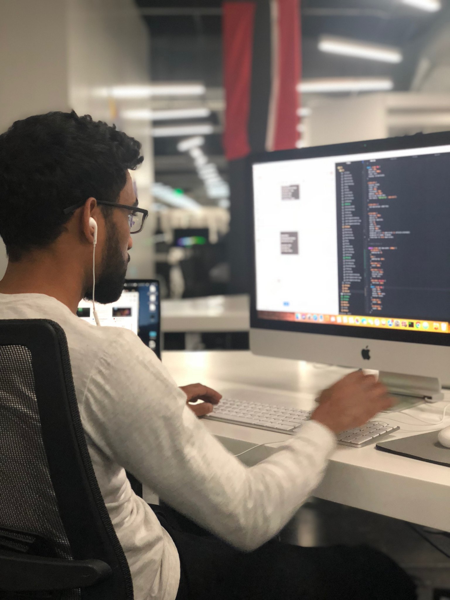Formerly @42siliconvalley, @infiswift 👨🏾‍💻 Web3, JavaScript dev 👋🏾