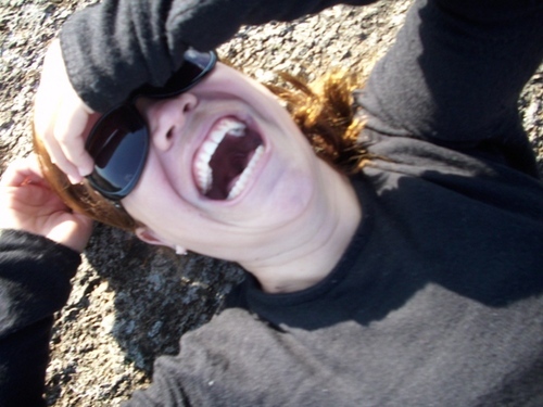 Life, Love and Laughter.