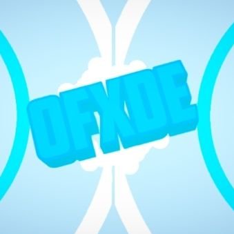 oFxde_'s profile picture. Trash at fortnite
YouTube: oFxde
Xbox: ALFIE THE T REX