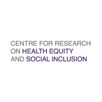 Centre for Health Equity and Social Inclusion(@CRHESI) 's Twitter Profile Photo