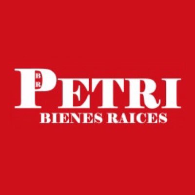 PETRINMOBILIARI's profile picture. Hoy nuestro mercado inmobiliario exige eficiencia, capacidad y tecnología PETRI BIENES RAÍCES, está formado por un excelente grupo de trabajo.