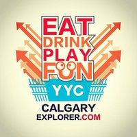 CalgaryExplorer(@CalgaryTwitte) 's Twitter Profile Photo