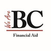 BC Financial Aid(@bc_faid) 's Twitter Profile Photo