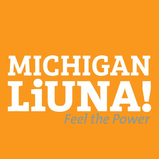 The Michigan Laborers District Council is an affiliation of seven Local Unions of the @LIUNA, representing 13,000 active and retired workers in Michigan