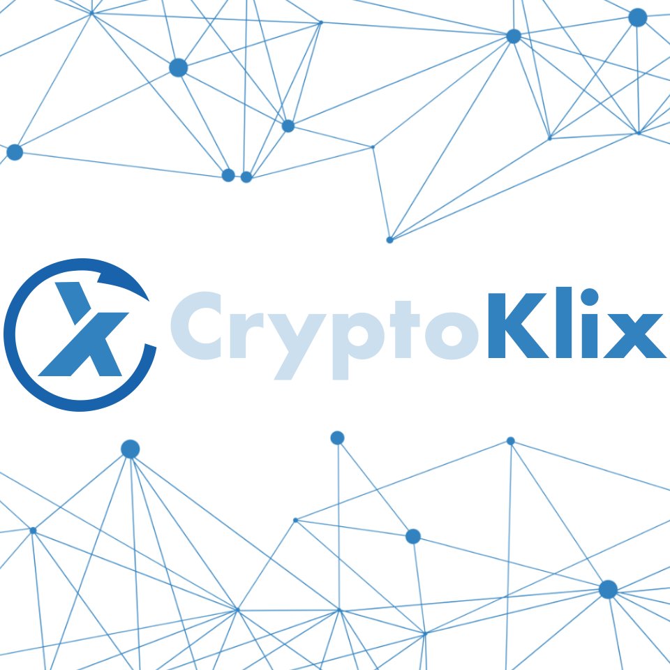 CryptoKlix's profile picture. We are a global marketer of online ad space on mobile and desktop devices for the crypto market, delivering high quality performance traffic.