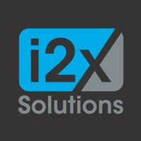 i2x Solutions (@i2xsolutions) 's Twitter Profile