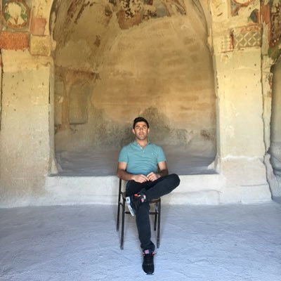 erdalkucak's profile picture. Gazi Üniversitesi🇹🇷