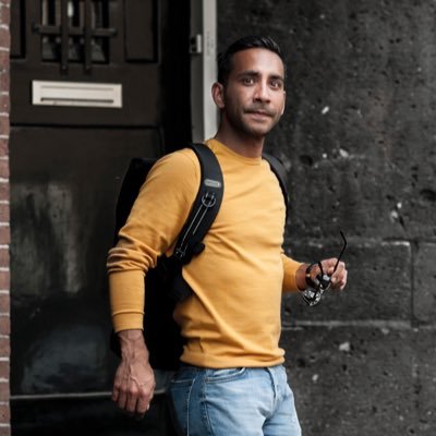 martijnnahumury's profile picture. Digital Nomad | Geographer | Entrepreneur | Urban Runner | L&D Consultant | Scuba Diver | Love is Love | 📍 Amsterdam | Chicago | 🇳🇱🇺🇸