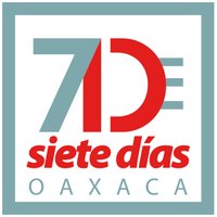 SieteDíasOaxaca(@sietediasoaxaca) 's Twitter Profile Photo