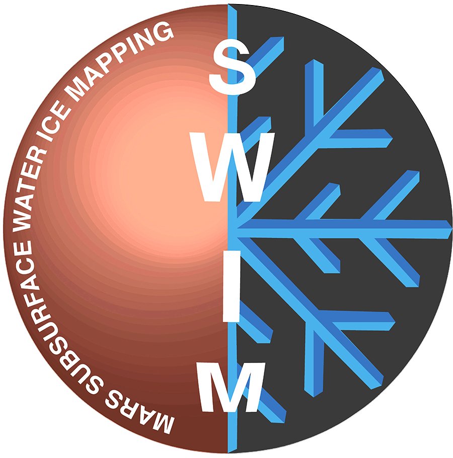 RedPlanetSWIM's profile picture. An effort to support NASA's Mars Exploration Program in identifying the nature and viability of potential water resources on Mars.
