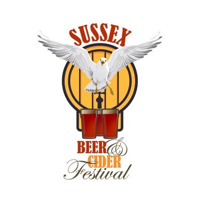 Official Twitter feed for the CAMRA Sussex Branches Beer & Cider Festival.