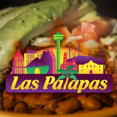 Merging East LA California flare with South Texas cuisine, Las Palapas has 14 locations throughout the San Antonio area with great service and incredible food.