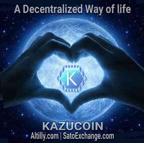 Kazucoin, For People By The People
| #Kazucoin #Kazusilver #Kazugold #Kazubyte | 💯%
tg : https://t.co/rXSbTlm4xd
fb : https://t.co/0othHFllGO