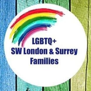 We are a friendly group for #LGBTQ+ #Families 😊 in #Surrey & surrounding areas. We have regular meet-ups for Parents to chat & smalls to play. Come & join us!