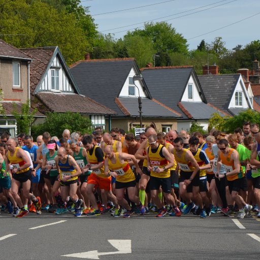 A 10k road race through scenic Derbyshire countryside and a fun run in a lovely village setting. The events are organised by 1st Holymoorside Scouts. 12/5/2024