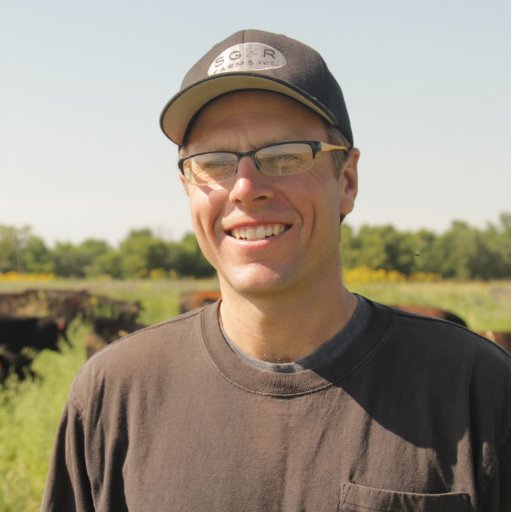 Family farmer growing grain, grass and soil. Partner in Boyd’s Beef. 2019 Nuffield Scholar