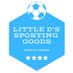 Little D's Sporting Goods (@littledsports) Twitter profile photo Little D's Sporting Goods (@littledsports) Twitter profile photo
