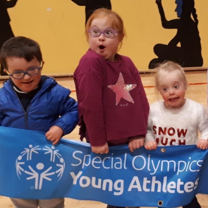 We are a Special Olympics club on Donabate Portrane peninsula. Presently we cater for children from 4 years to 12 years old.