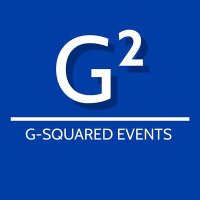 G-Squared Events (@gsquaredevents) 's Twitter Profile