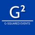 G-Squared Events (@GSquaredEvents) Twitter profile photo