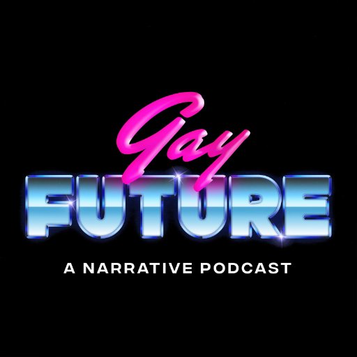 An all new narrative homo podcast. 🌈 All six episodes streaming now! ✨ Apple Podcast link here: https://t.co/GtxDVbeHYr