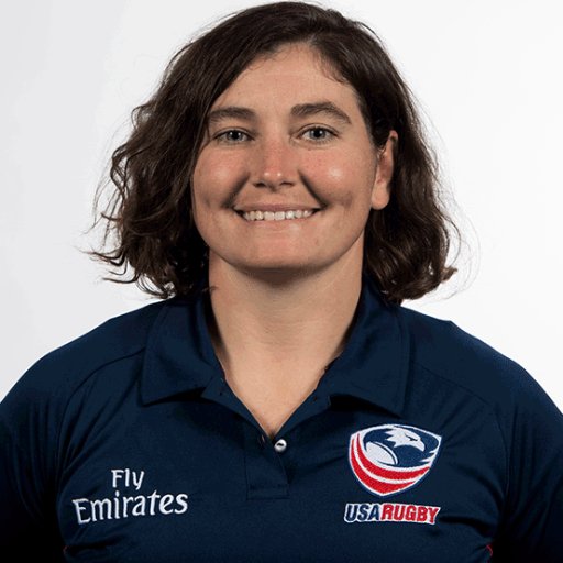 Head Coach Penn State Women's Rugby
Assistant Coach USA Women's 15s 
Rugby PA Girls HS High Performance Director