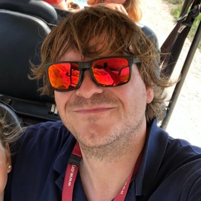 Nacho Suárezさんのプロフィール画像